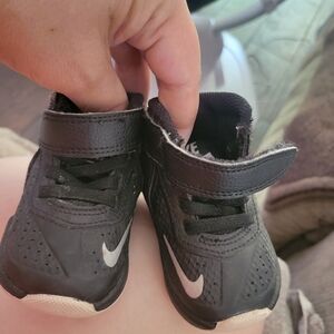 Baby Nikes